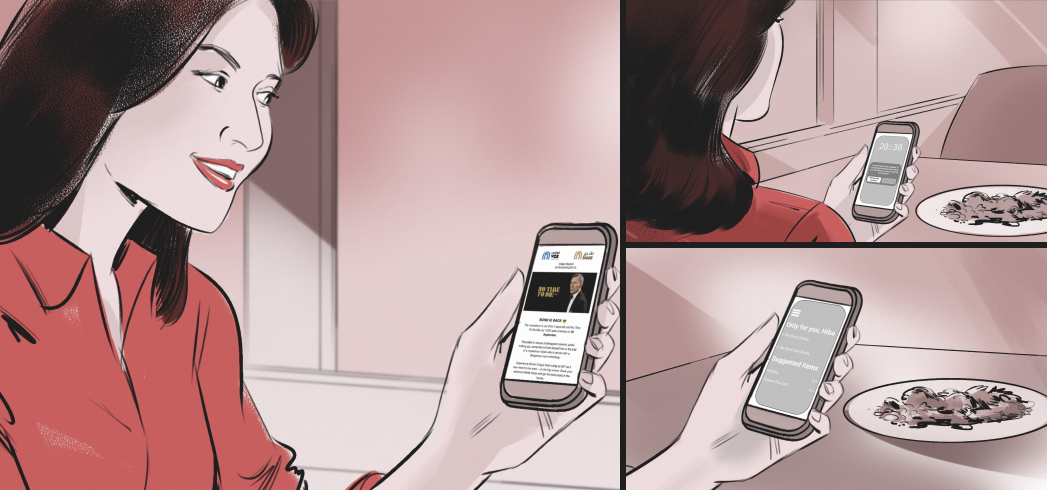 Booking the Experience