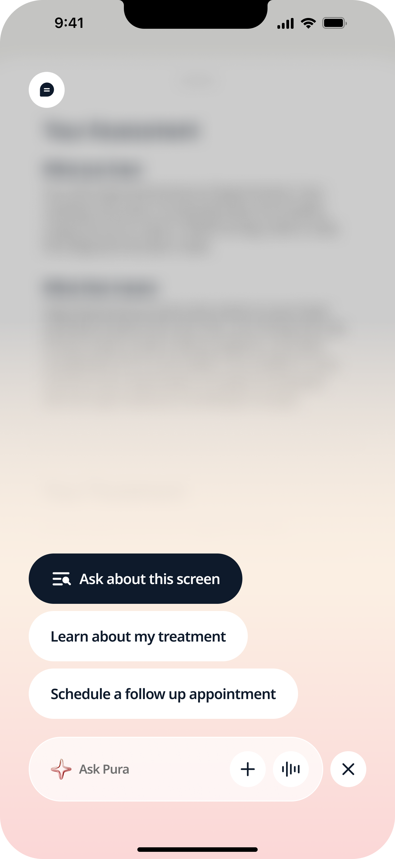 Quick prompts tied to this exact screen.