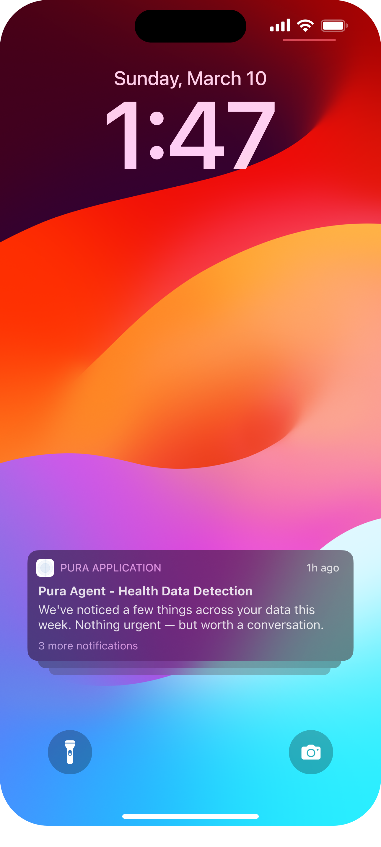 “Nothing urgent — but worth a conversation.”